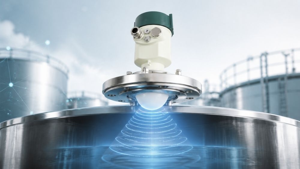 frequency modulated continuous wave radar