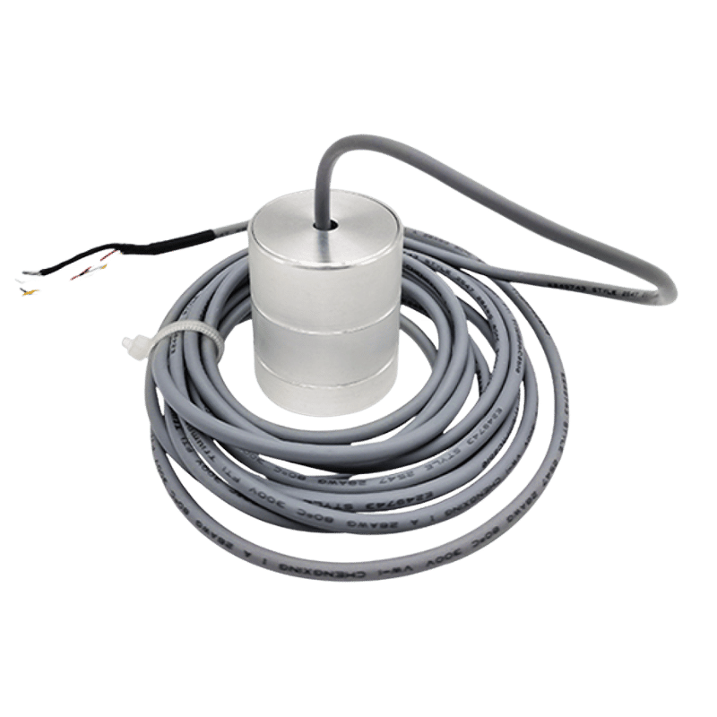 SUU330 External-Mount Ultrasonic Level Sensor 2 SenTec Underwater Ultrasonic Level Sensor
