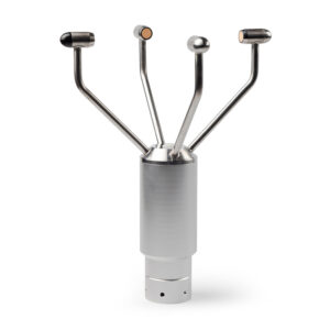 Ultrasonic Static Anemometer