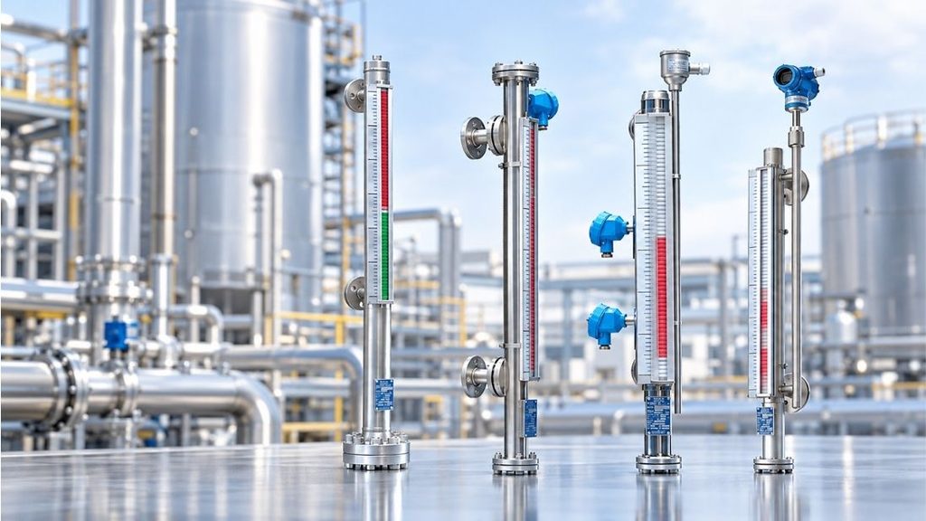 Magnetic Gauges